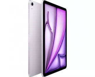 Планшет Apple iPad Air 11 2024 Wi-Fi + Cellular 128GB Purple (MUXG3)