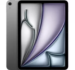 Планшет Apple iPad Air 11 2024 Wi-Fi + Cellular 256GB Space Gray (MUXH3)
