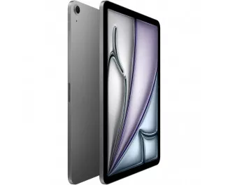 Планшет Apple iPad Air 11 2024 Wi-Fi + Cellular 256GB Space Gray (MUXH3)