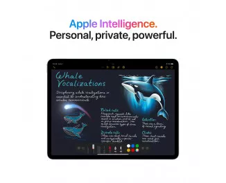 Планшет Apple iPad Air 11 2025 Wi-Fi 128GB Purple (MCA04)