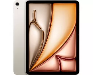 Планшет Apple iPad Air 11 2025 Wi-Fi 1TB Starlight (MCAQ4)