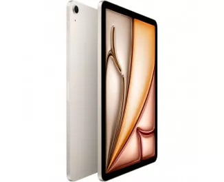 Планшет Apple iPad Air 11 2025 Wi-Fi 512GB Starlight (MCAA4)