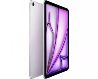 Планшет Apple iPad Air 11 2025 Wi-Fi + Cellular 128GB Purple (MCFY4)