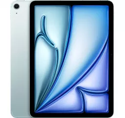 Планшет Apple iPad Air 11 2025 Wi-Fi + Cellular 256GB Blue (MCG14)
