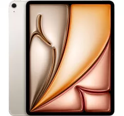 Планшет Apple iPad Air 13 2024 Wi-Fi 128GB Starlight (MV293)