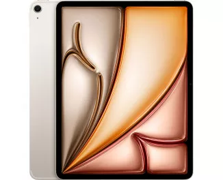 Планшет Apple iPad Air 13 2024 Wi-Fi 1TB Starlight (MV2R3)