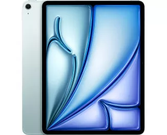 Планшет Apple iPad Air 13 2024 Wi-Fi 256GB Blue (MV2F3)
