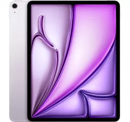 Планшет Apple iPad Air 13 2024 Wi-Fi 256GB Purple (MV2H3)