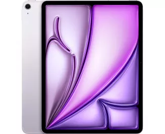 Планшет Apple iPad Air 13 2024 Wi-Fi 256GB Purple (MV2H3)