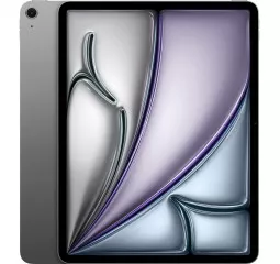 Планшет Apple iPad Air 13 2024 Wi-Fi + Cellular 128GB Space Gray (MV6Q3)