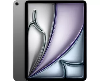 Планшет Apple iPad Air 13 2024 Wi-Fi + Cellular 1TB Space Gray (MV743)