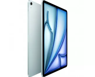 Планшет Apple iPad Air 13 2024 Wi-Fi + Cellular 256GB Blue (MV6W3)