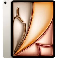 Планшет Apple iPad Air 13 2024 Wi-Fi + Cellular 256GB Starlight (MV6X3)