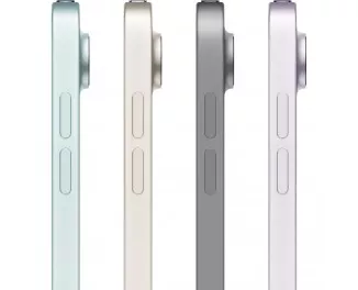 Планшет Apple iPad Air 13 2024 Wi-Fi + Cellular 256GB Starlight (MV6X3)