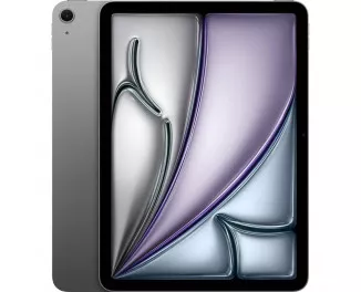 Планшет Apple iPad Air 13 2025 Wi-Fi 1TB Space Gray (MCQ04)