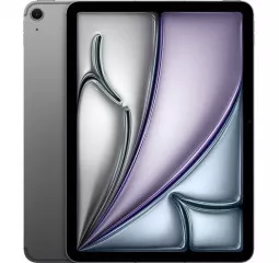 Планшет Apple iPad Air 13 2024 Wi-Fi + Cellular 1TB Space Gray (MCJE4)