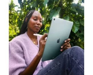Планшет Apple iPad Air 13 2025 Wi-Fi + Cellular 1TB Space Gray (MCJE4)