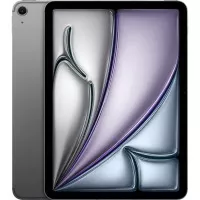 Планшет Apple iPad Air 13 2025 Wi-Fi + Cellular 256GB Space Gray (MCJ54)