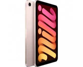 Планшет Apple iPad mini 6 2021 Wi-Fi 256Gb Pink (MLWR3)