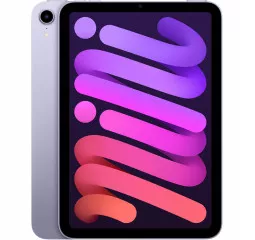 Планшет Apple iPad mini 6 2021 Wi-Fi 64Gb Purple (MK7R3)