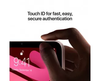 Планшет Apple iPad mini 6 2021 Wi-Fi 64Gb Purple (MK7R3)