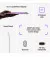 Планшет Apple iPad mini 6 2021 Wi-Fi 64Gb Purple (MK7R3)