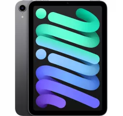 Планшет Apple iPad mini 6 2021 Wi-Fi 64Gb Space Gray (MK7M3)