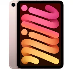 Планшет Apple iPad mini 6 2021 Wi-Fi + Cellular 64Gb Pink (MLX43)