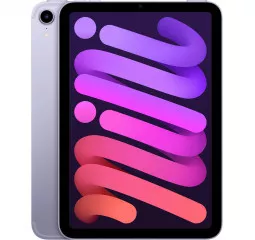 Планшет Apple iPad mini 6 2021 Wi-Fi + Cellular 64Gb Purple (MK8E3)