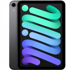 Планшет Apple iPad mini 6 2021 Wi-Fi + Cellular 64Gb Space Gray (MK893)