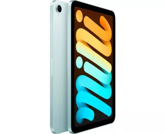 Планшет Apple iPad mini 7 2024 Wi-Fi 128GB Blue (MXN73)