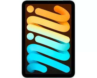 Планшет Apple iPad mini 7 2024 Wi-Fi 128GB Blue (MXN73)