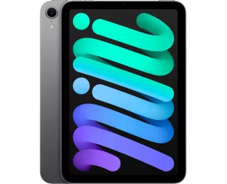 Планшет Apple iPad mini 7 2024 Wi-Fi 128GB Space Gray (MXN63)