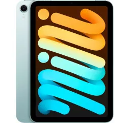 Планшет Apple iPad mini 7 2024 Wi-Fi 256GB Blue (MXNC3)