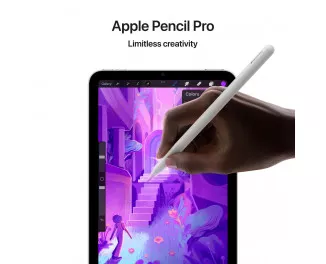 Планшет Apple iPad mini 7 2024 Wi-Fi 512GB Starlight (MYH23)