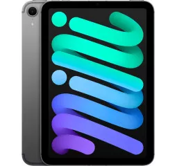 Планшет Apple iPad mini 7 2024 Wi-Fi + Cellular 128GB Space Gray (MXPN3)