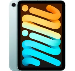 Планшет Apple iPad mini 7 2024 Wi-Fi + Cellular 256GB Blue (MXPW3)