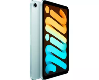 Планшет Apple iPad mini 7 2024 Wi-Fi + Cellular 256GB Blue (MXPW3)