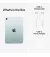 Планшет Apple iPad mini 7 2024 Wi-Fi + Cellular 256GB Blue (MXPW3)