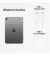 Планшет Apple iPad mini 7 2024 Wi-Fi + Cellular 256GB Space Gray (MXPT3)