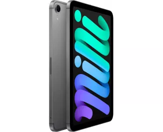 Планшет Apple iPad mini 7 2024 Wi-Fi + Cellular 512GB Space Gray (MYHC3)