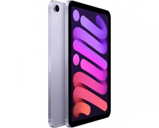 Планшет Apple iPad mini 8.3 2021  Wi-Fi + Cellular 64Gb Purple (MK8E3)