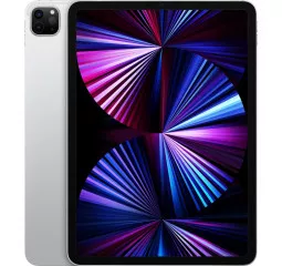 Планшет Apple iPad Pro 11 2021  Wi-Fi 1Tb Silver (MHR03)