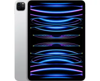 Планшет Apple iPad Pro 11 2022 Wi-Fi + Cellular 2Tb Silver (MP5H3, MNYM3)