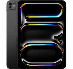 Планшет Apple iPad Pro 11 2024 Wi-Fi 2TB Space Black with Nano-texture Glass (MWR83)