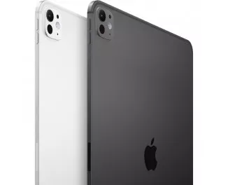 Планшет Apple iPad Pro 11 2024 Wi-Fi + Cellular 1TB Space Black with Nano-texture Glass (MWRP3)