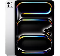 Планшет Apple iPad Pro 11 2024 Wi-Fi + Cellular 512GB Silver (MVW43)