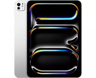 Планшет Apple iPad Pro 11 2025 Wi-Fi 256GB Silver (MDWL4)