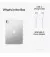 Планшет Apple iPad Pro 11 2025 Wi-Fi 512GB Silver (MDWN4)