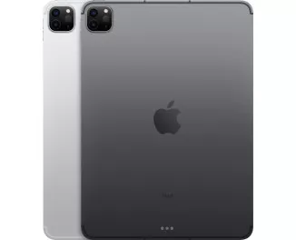 Планшет Apple iPad Pro 12.9 2021  Wi-Fi + Cellular 512Gb Silver (MHP03, MHR93)